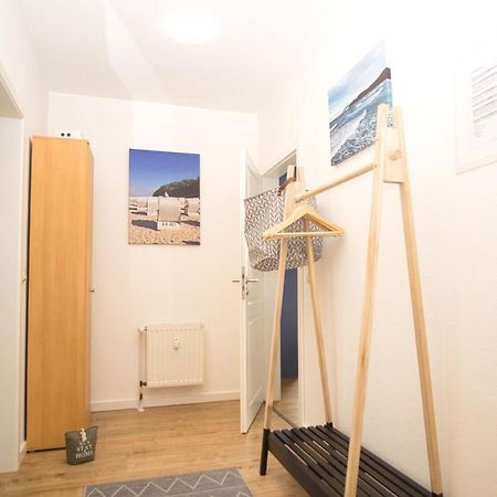 Strandnah, Balkon, Ahoi Erlebnisbad Gratis In Sellin - Strandresidenz Brandenburg Fewo 36 Гёрен Экстерьер фото