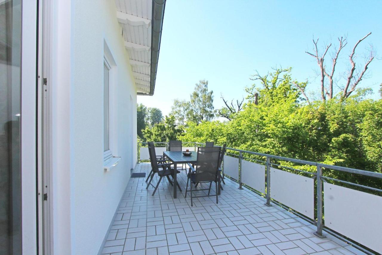 Strandnah, Balkon, Ahoi Erlebnisbad Gratis In Sellin - Strandresidenz Brandenburg Fewo 36 Гёрен Экстерьер фото