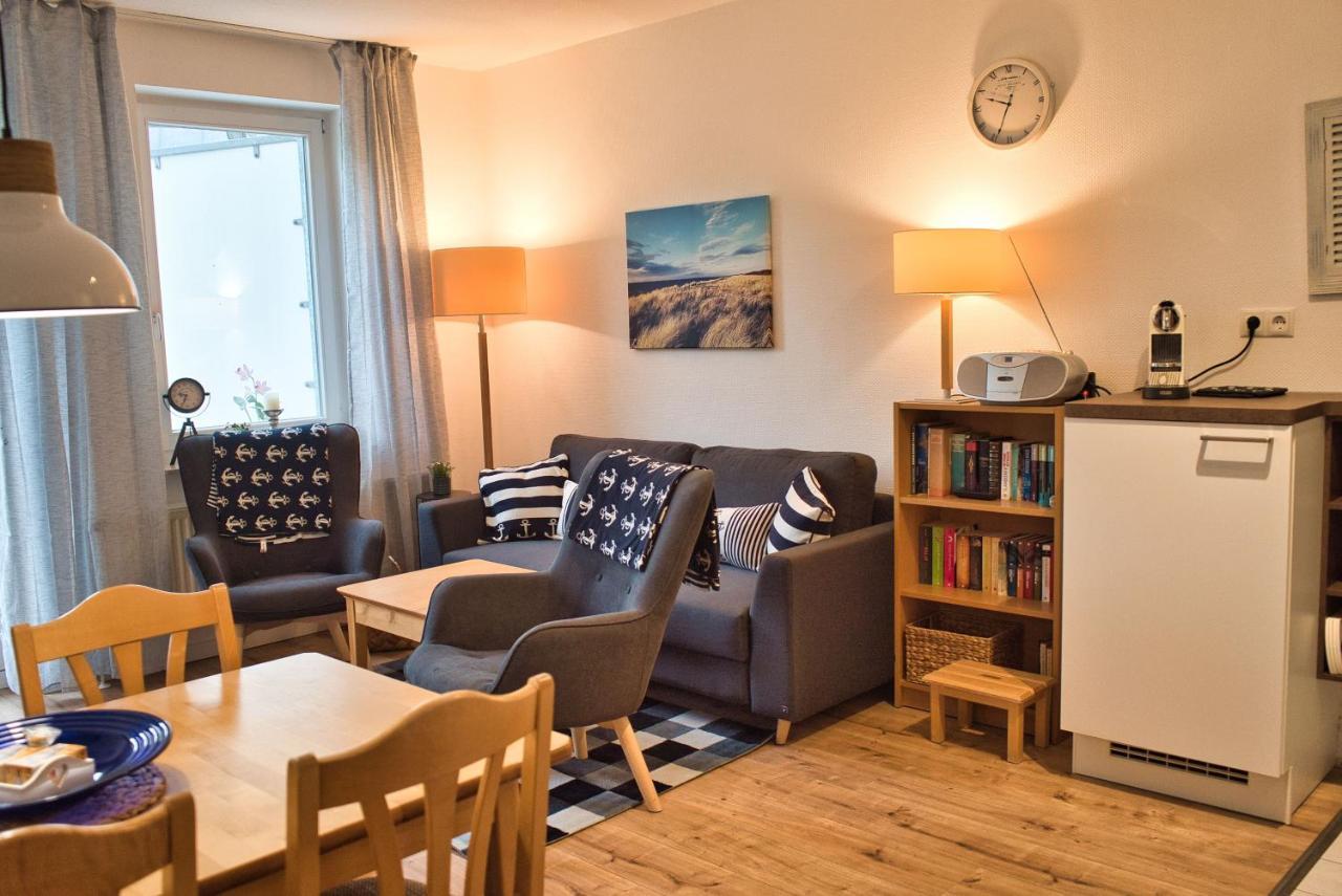 Strandnah, Balkon, Ahoi Erlebnisbad Gratis In Sellin - Strandresidenz Brandenburg Fewo 36 Гёрен Экстерьер фото